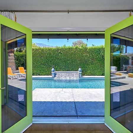 Pineapple Splash! Complete Privacy! Salt Pool! Palm Springs Luaran gambar