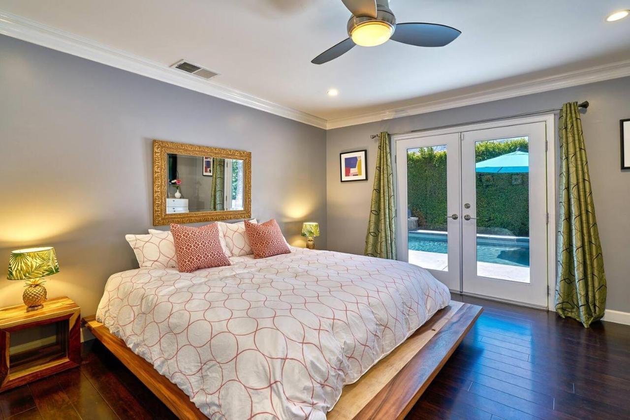 Pineapple Splash! Complete Privacy! Salt Pool! Palm Springs Luaran gambar