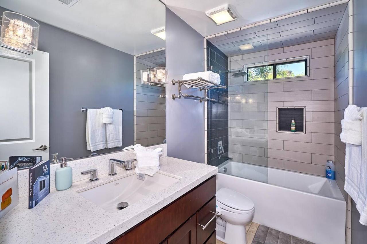 Pineapple Splash! Complete Privacy! Salt Pool! Palm Springs Luaran gambar