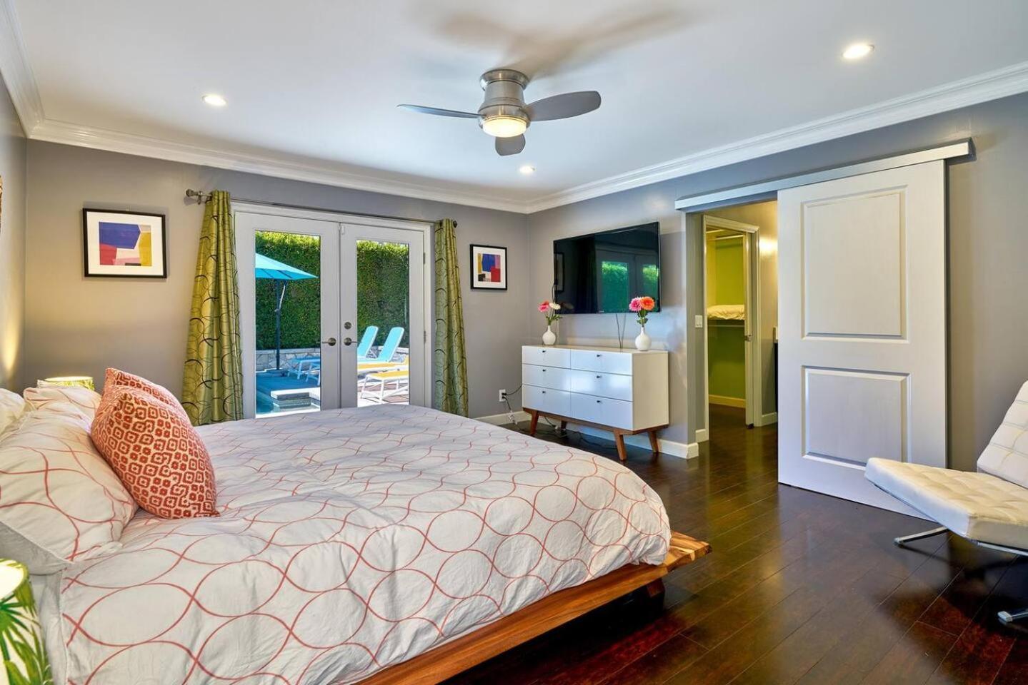 Pineapple Splash! Complete Privacy! Salt Pool! Palm Springs Luaran gambar