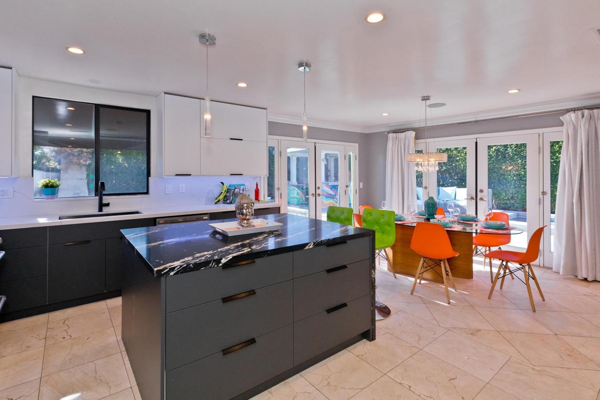 Pineapple Splash! Complete Privacy! Salt Pool! Palm Springs Luaran gambar