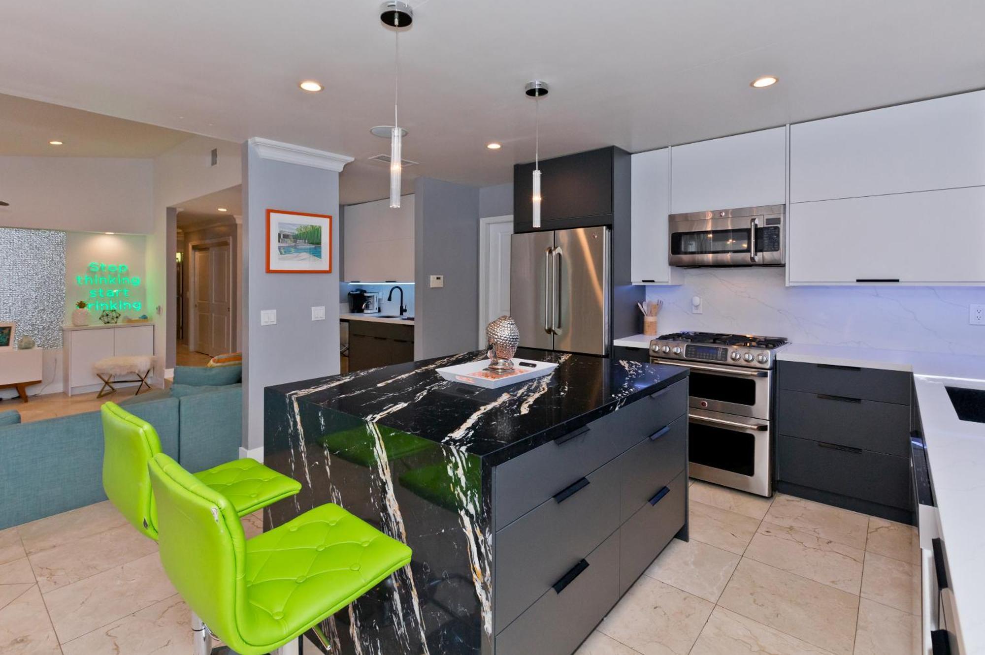 Pineapple Splash! Complete Privacy! Salt Pool! Palm Springs Luaran gambar