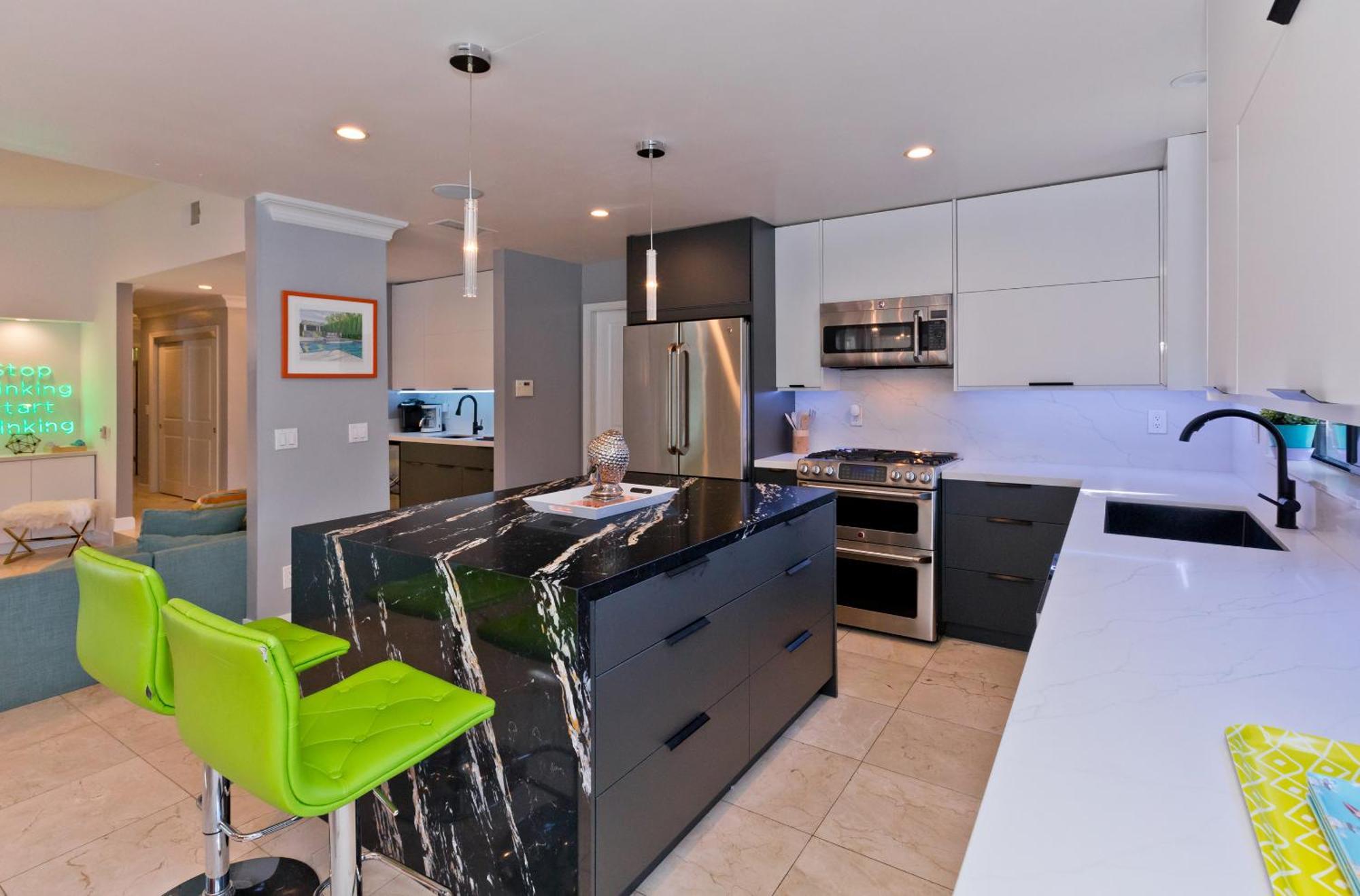 Pineapple Splash! Complete Privacy! Salt Pool! Palm Springs Luaran gambar