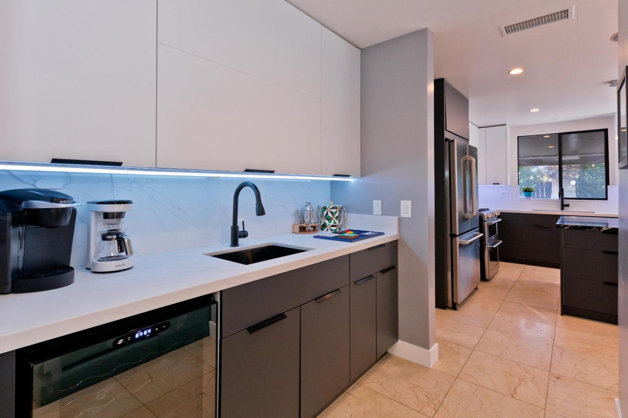 Pineapple Splash! Complete Privacy! Salt Pool! Palm Springs Luaran gambar